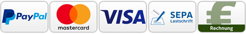 Zahlungsmethoden