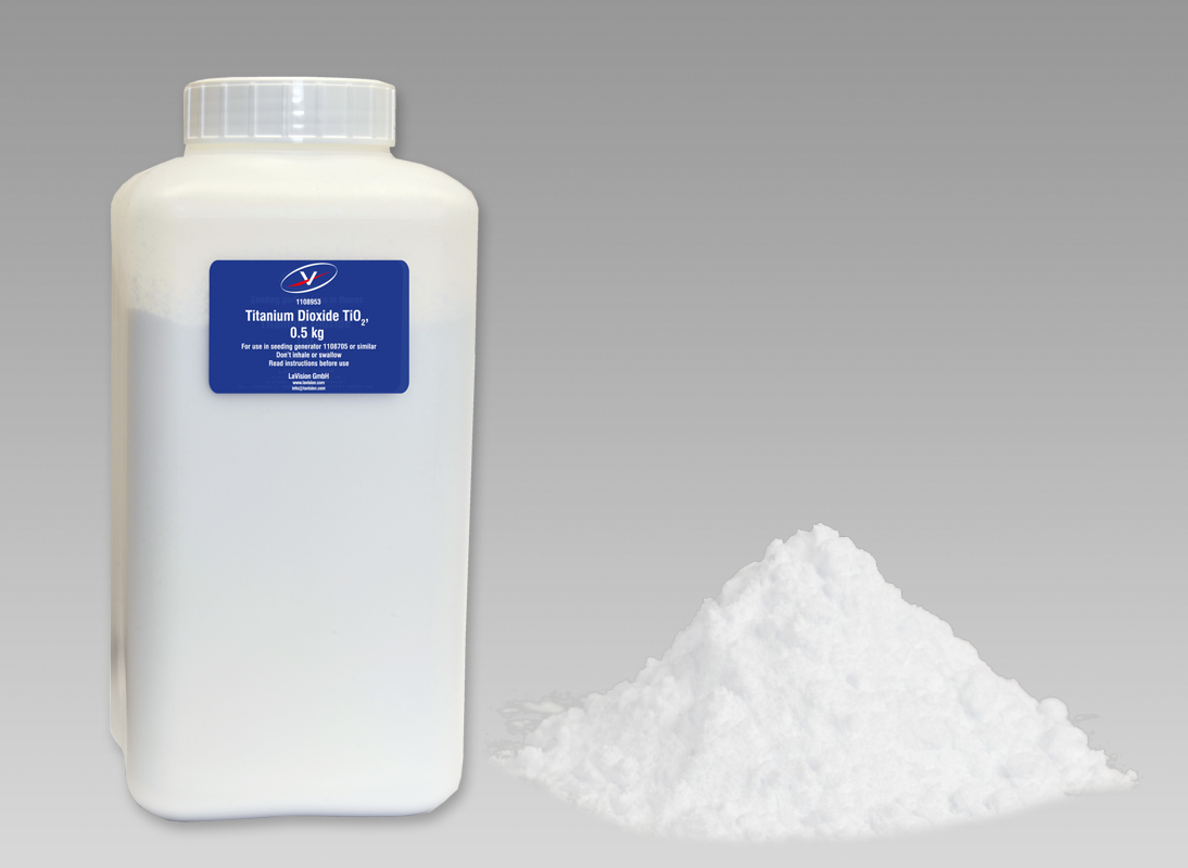 Titanium Dioxide Water — TKB Trading, LLC