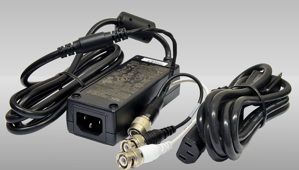 Power supply for Imager LX cameras | Accessories for cameras | LaVision ...